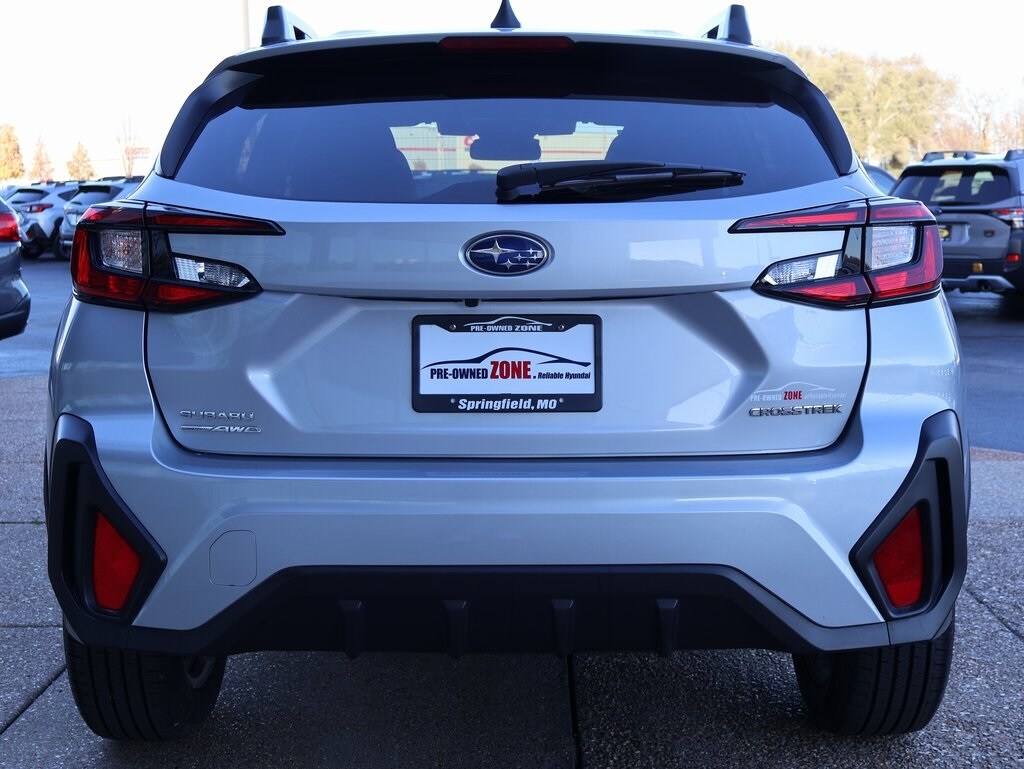 Used 2024 Subaru Crosstrek Premium SUV