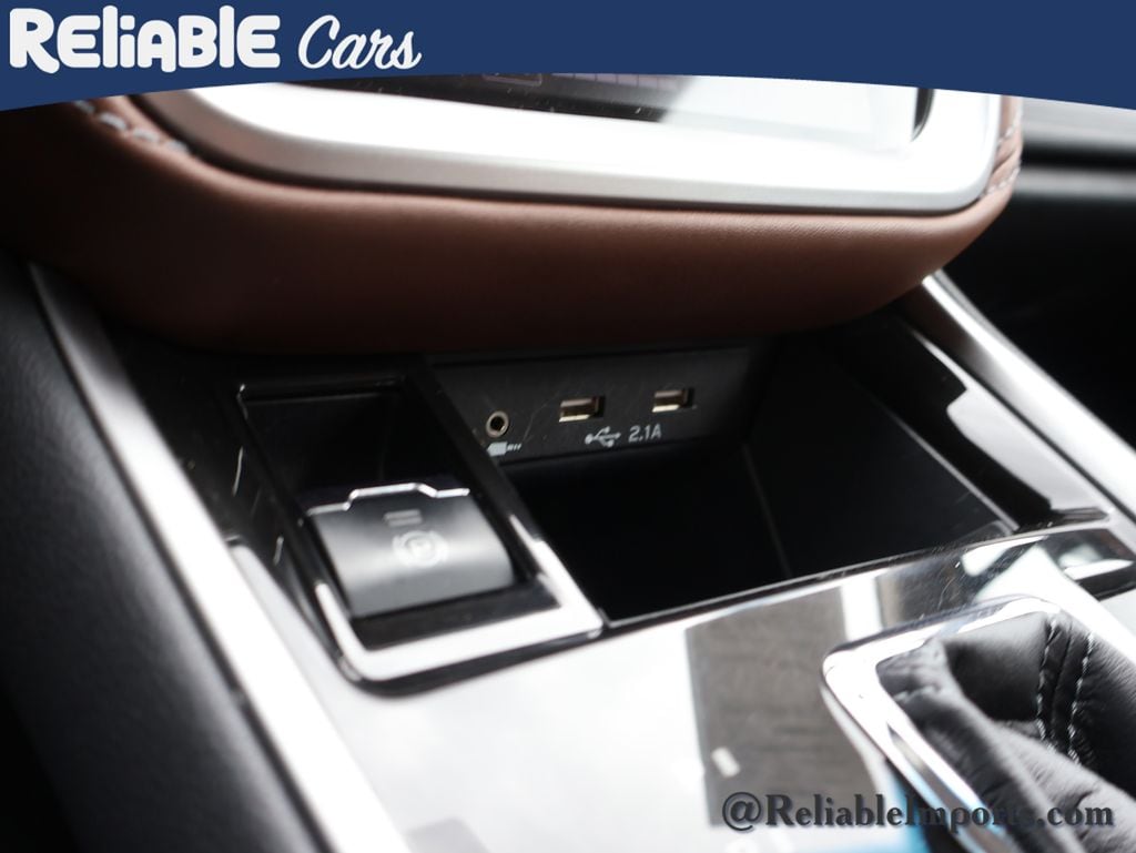 Used 2022 Abyss Blue Pearl Subaru Touring image 39