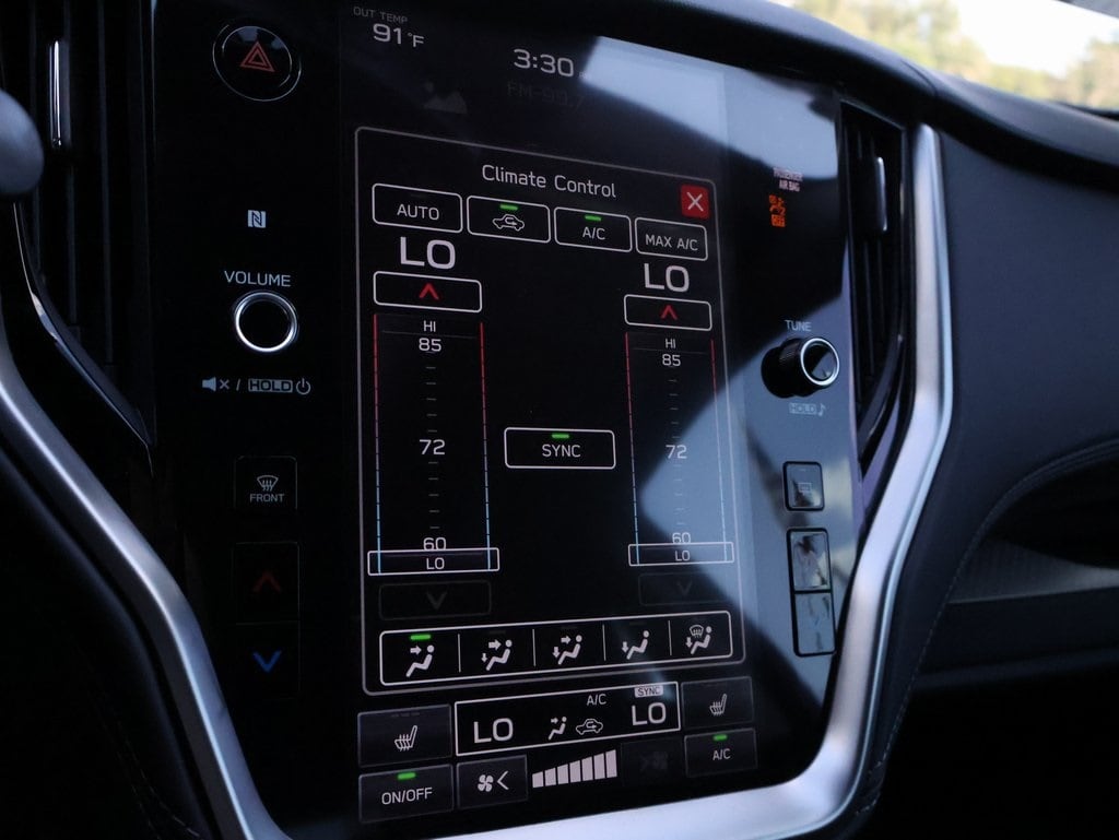 New 2025 Crimson Red Pearl Subaru Premium image 34