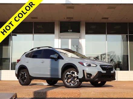2022 Subaru Crosstrek Limited SUV
