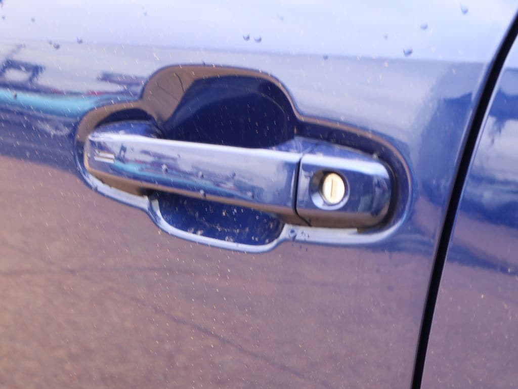 New 2026 Sapphire Blue Pearl Subaru Wilderness image 9