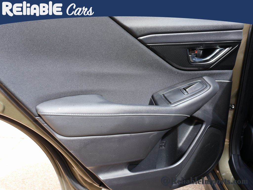 Used 2024 Autumn Green Metallic Subaru Premium image 18