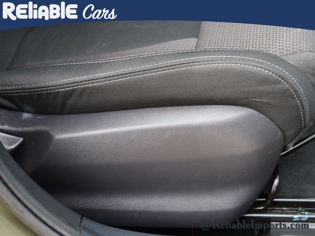 Used 2024 Autumn Green Metallic Subaru Premium image 11