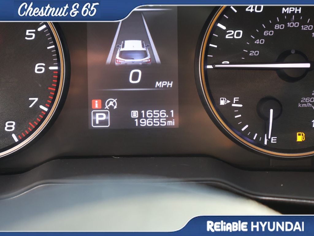 Used 2023 Magnetite Gray Subaru Wilderness image 31