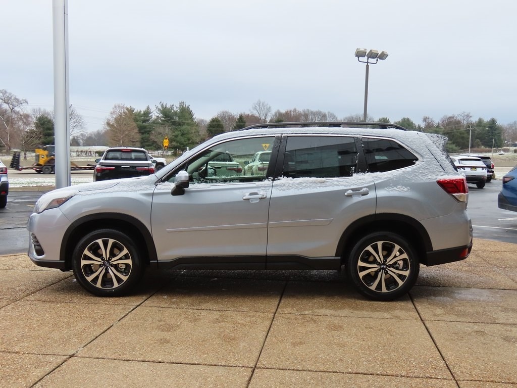 New 2024 Subaru Forester Limited For Sale in Springfield MO S43783