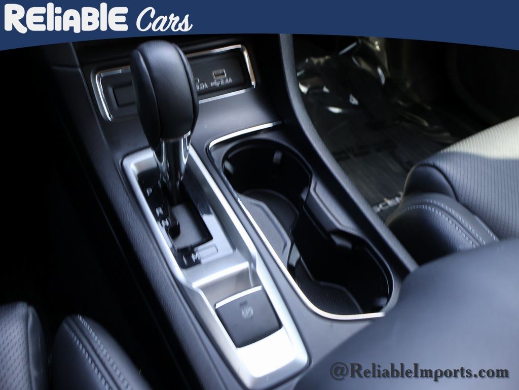 Used 2023 Crystal White Pearl Subaru Limited 7-Passenger image 40