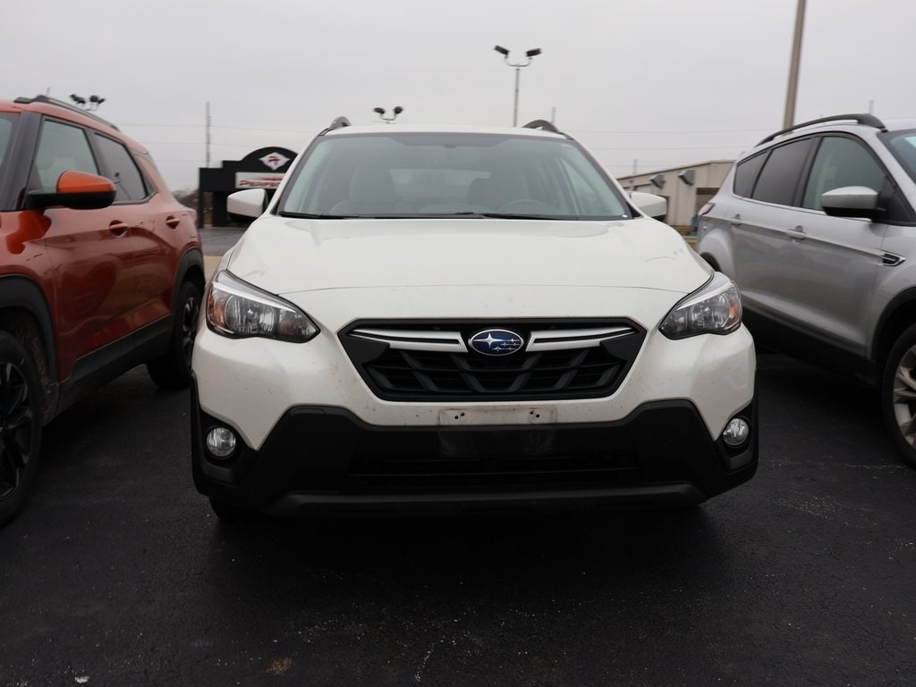 Used 2022 Subaru Crosstrek Premium SUV
