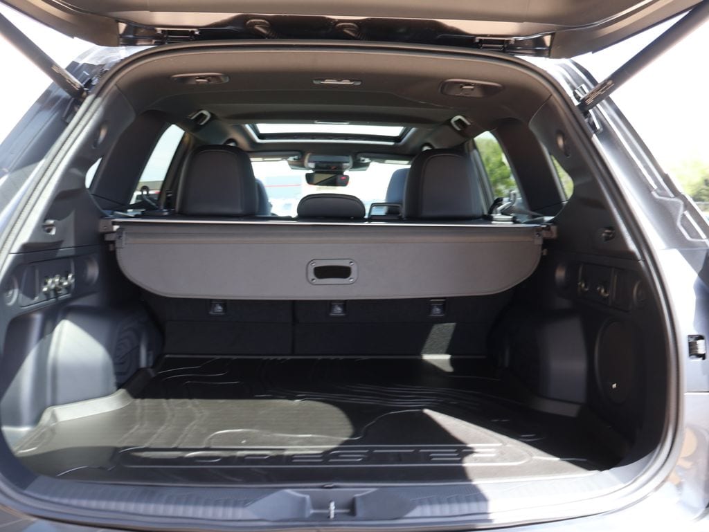 New 2026 Magnetite Gray Subaru Sport Onyx Edition image 15