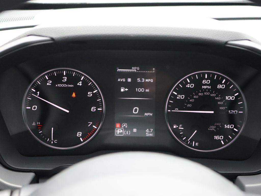 New 2026 Magnetite Gray/Crystal Black Silica Subaru Premium image 31