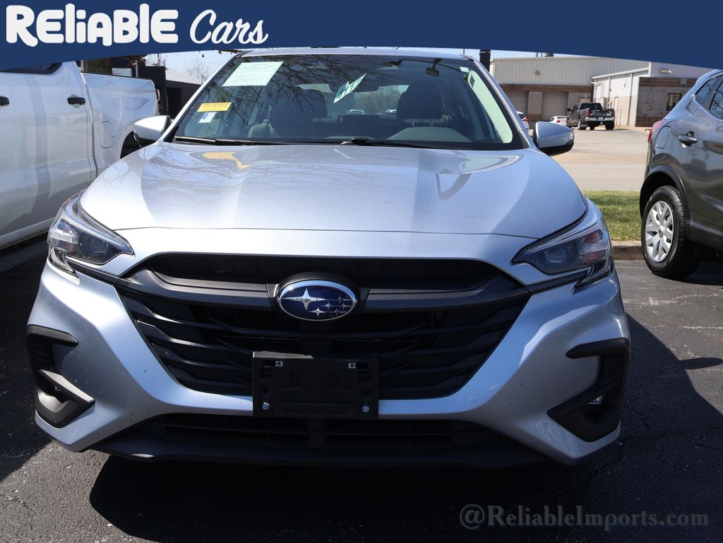 Used 2023 Ice Silver Metallic Subaru Limited image 6