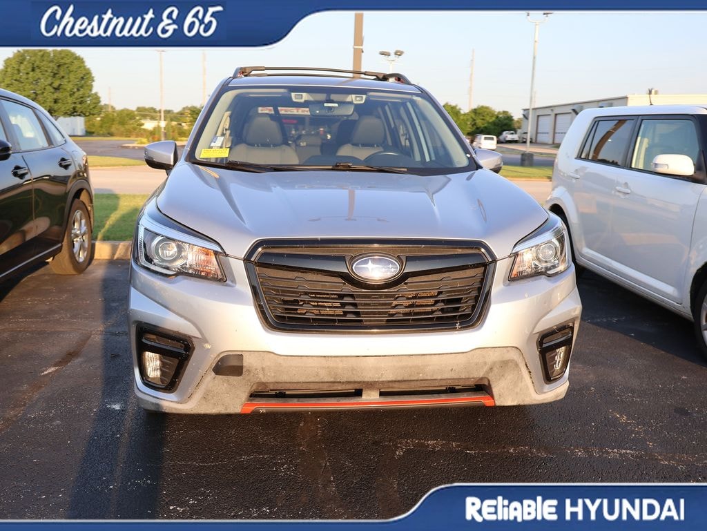 Used 2019 Subaru Forester Sport SUV