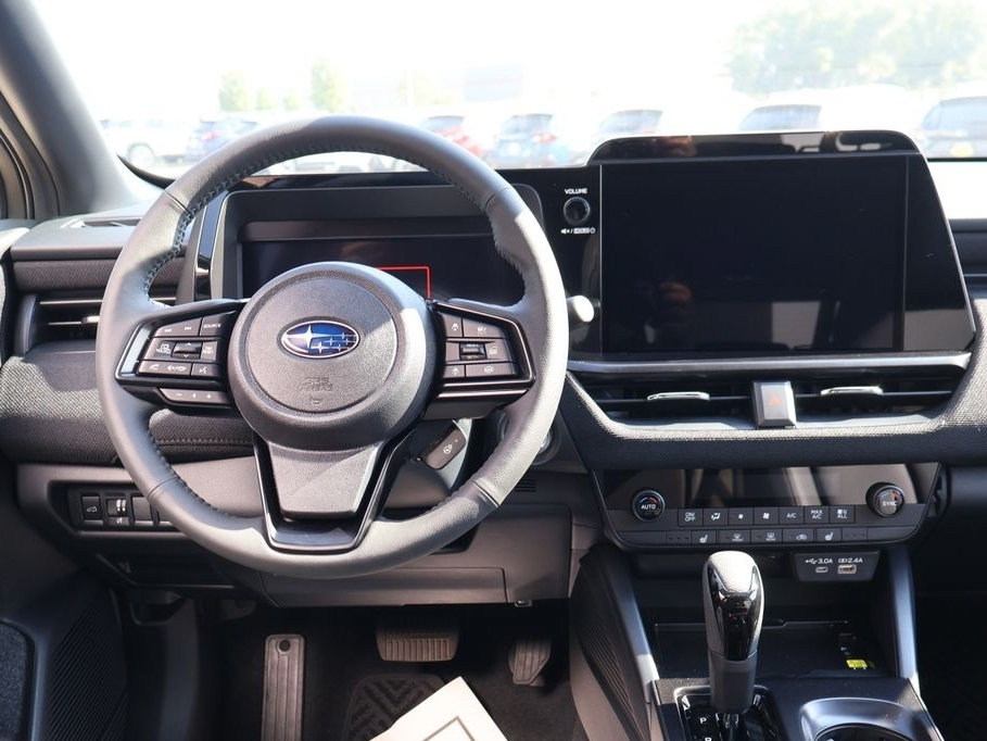 New 2026 River Rock Pearl Subaru Premium image 21