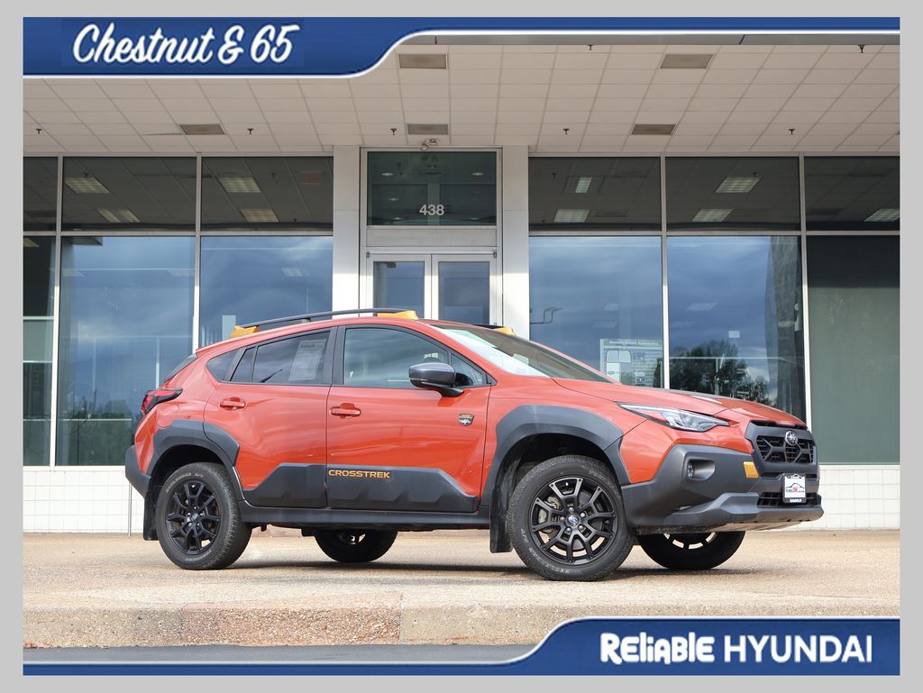 2024 Subaru Crosstrek