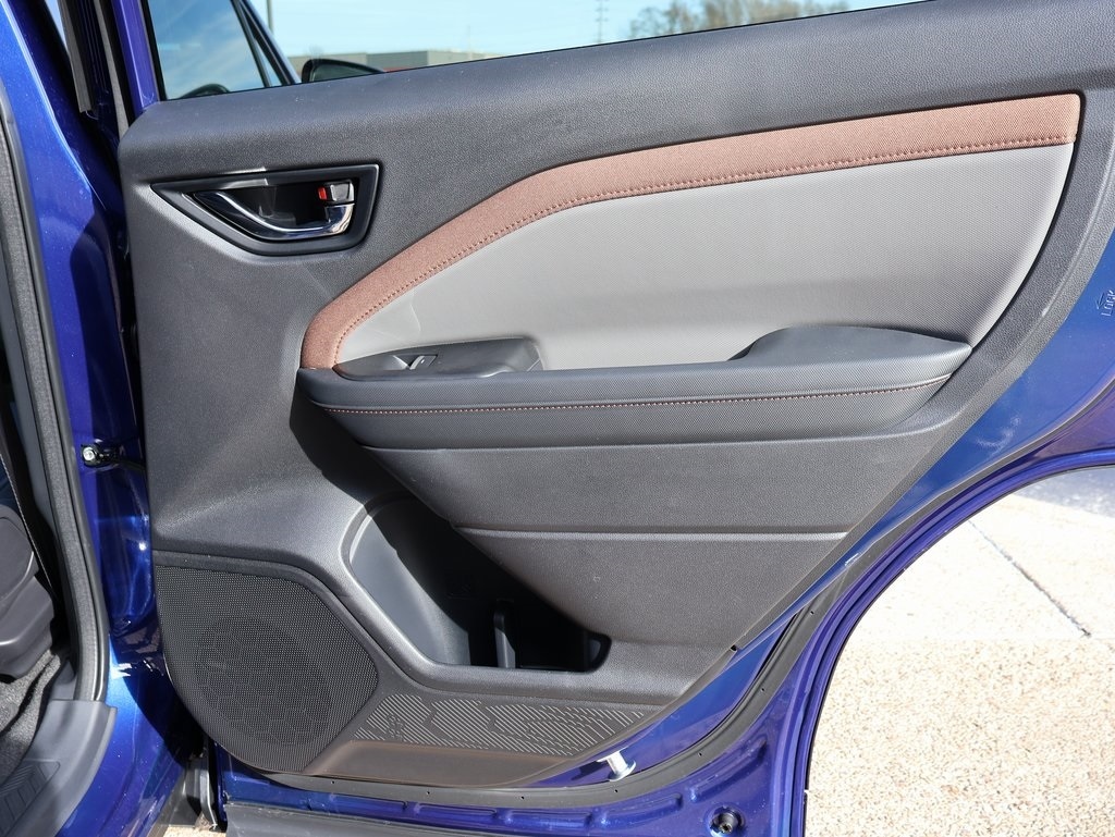 New 2026 Sapphire Blue Pearl Subaru Sport image 12