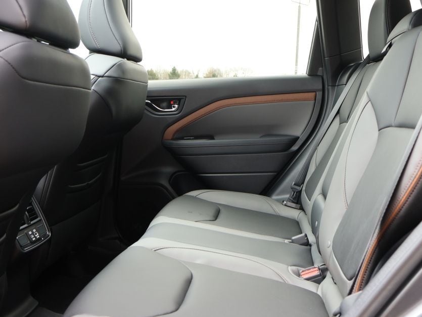 New 2026 Magnetite Gray Subaru Sport Hybrid image 21