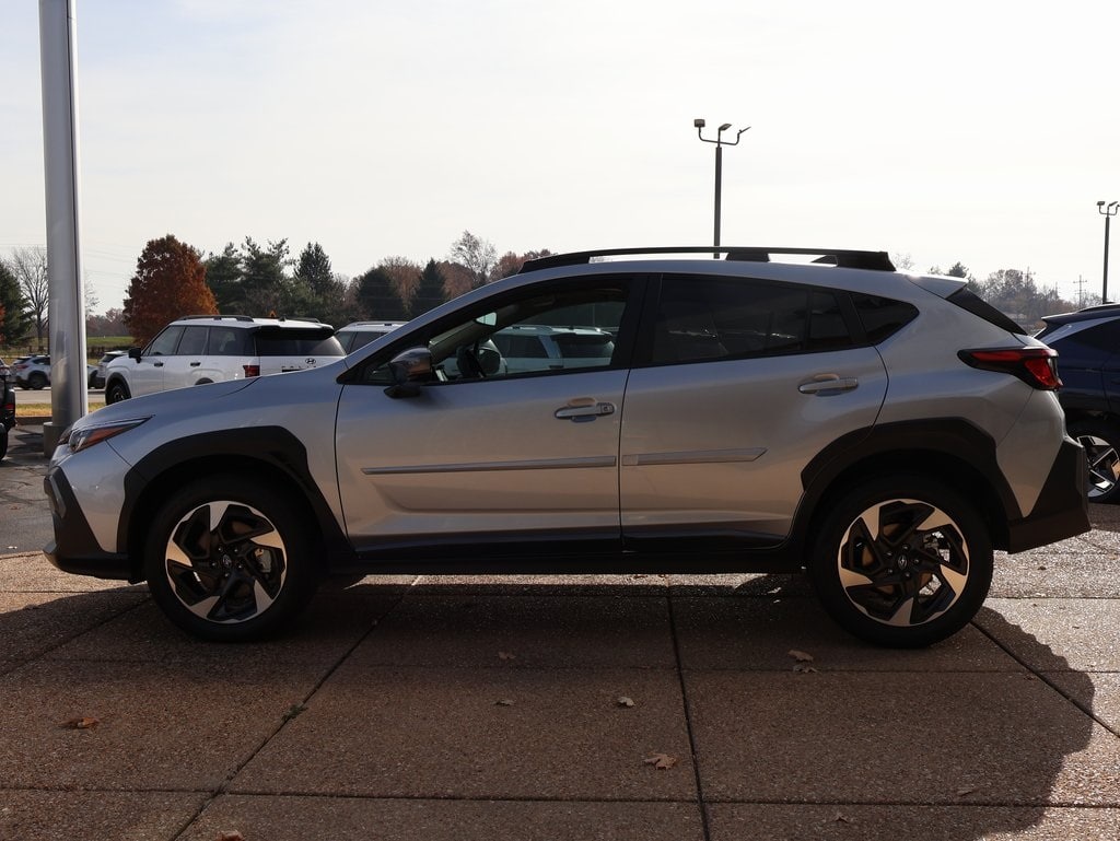 New 2025 Subaru Crosstrek Limited SUV