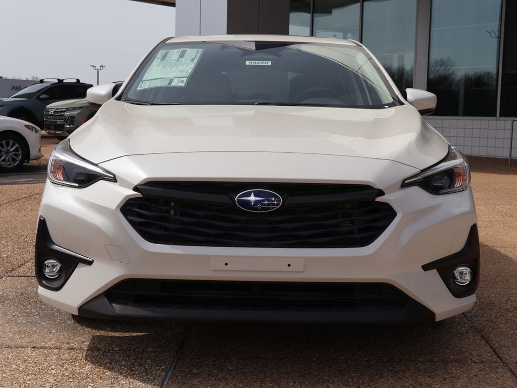 New 2026 Crystal White Pearl Subaru Sport image 8