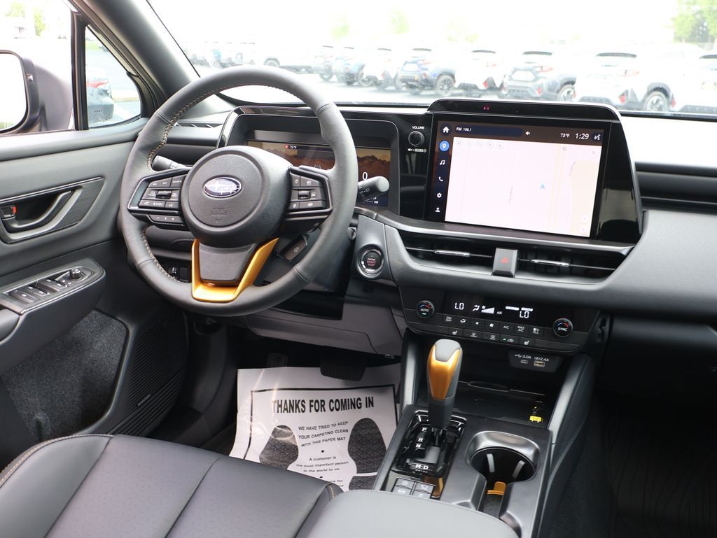 2026 Subaru Outback Wilderness - Photo 16