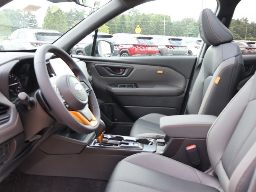 New 2026 River Rock Pearl Subaru Wilderness image 23