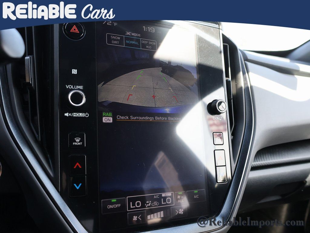 Used 2024 Sapphire Blue Pearl Subaru Wilderness image 35