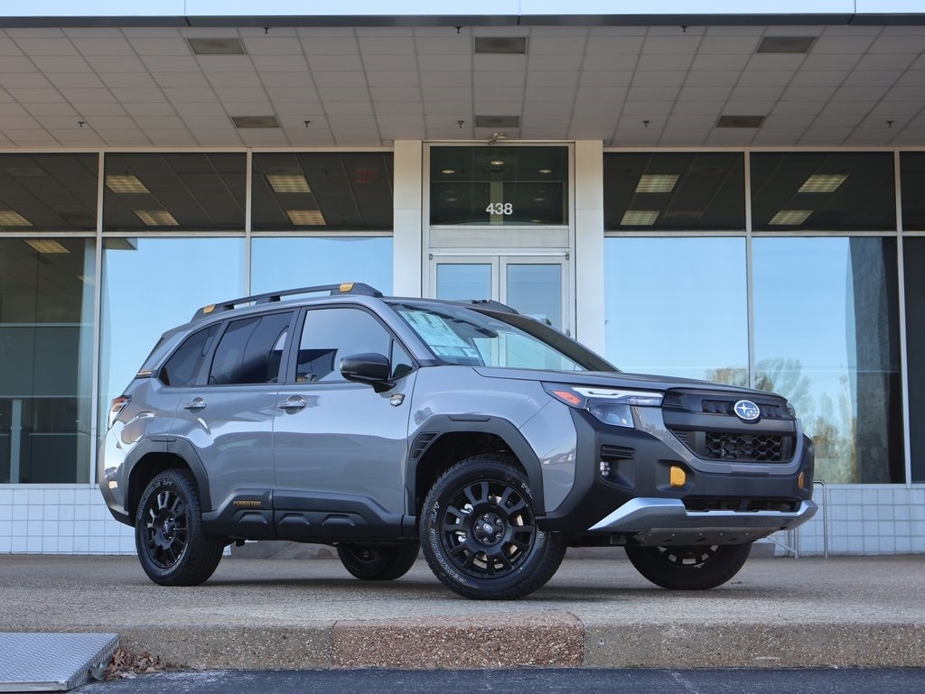 2026 Subaru Forester Wilderness's photo