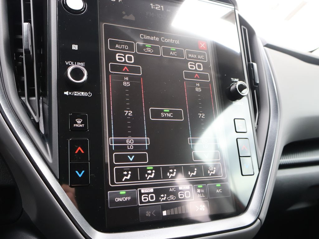 New 2026 Pure Red Subaru Limited Hybrid image 36