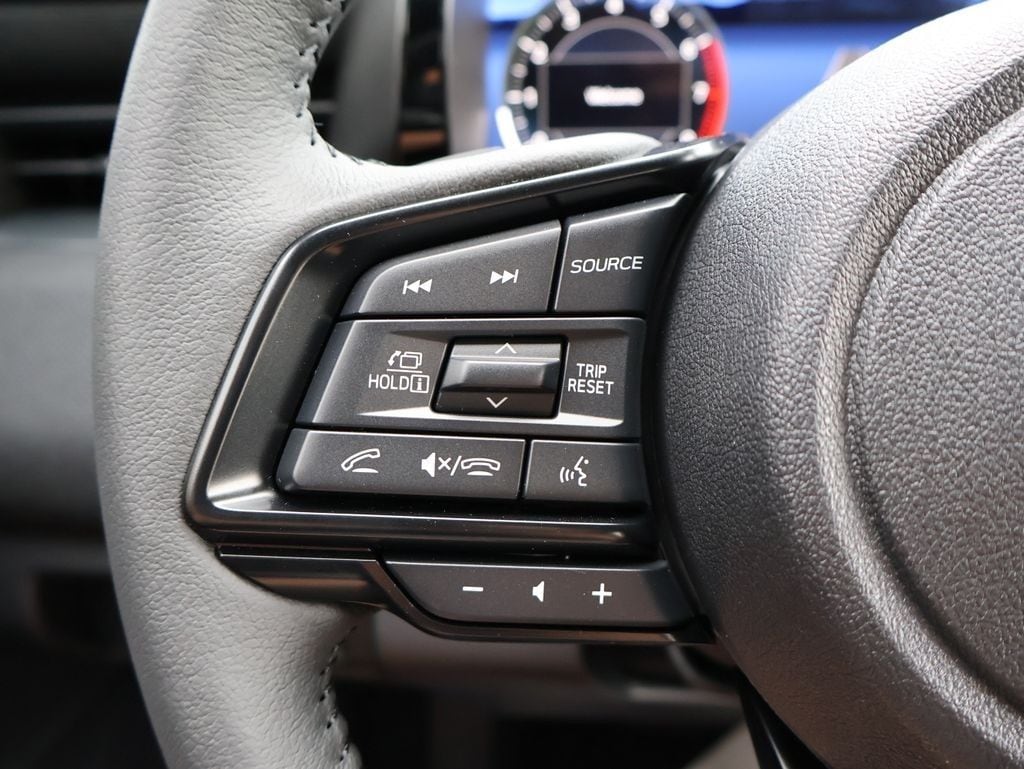 New 2026 Crystal Black Silica Subaru Premium image 28