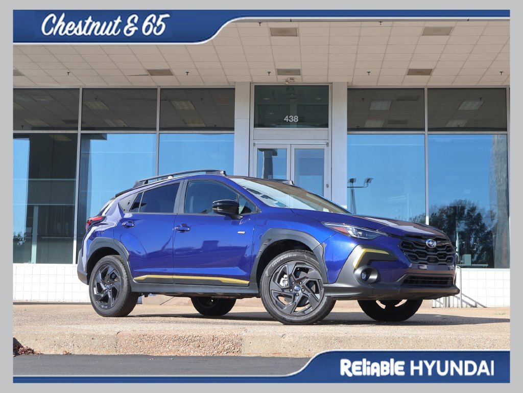 2025 Subaru Crosstrek Sport SUV