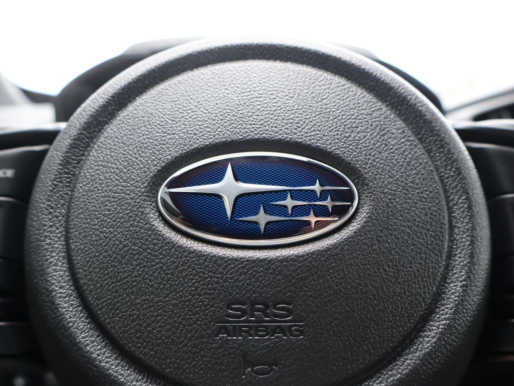 New 2026 Ice Silver Subaru Sport Hybrid image 29