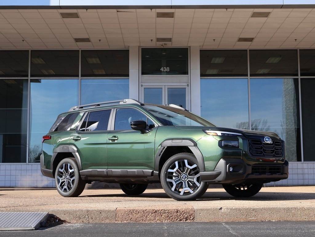 2026 Subaru Outback Touring's photo