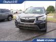 2020 Subaru Forester Base Trim Level SUV