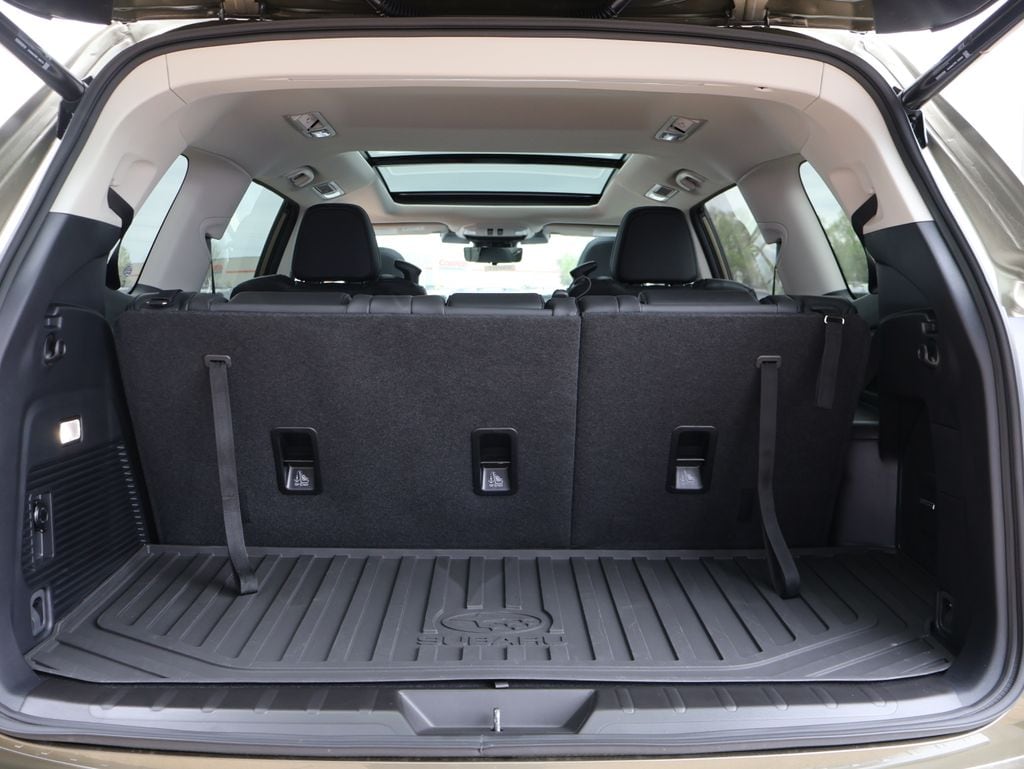 New 2026 Autumn Green Subaru Touring 7-Passenger image 16