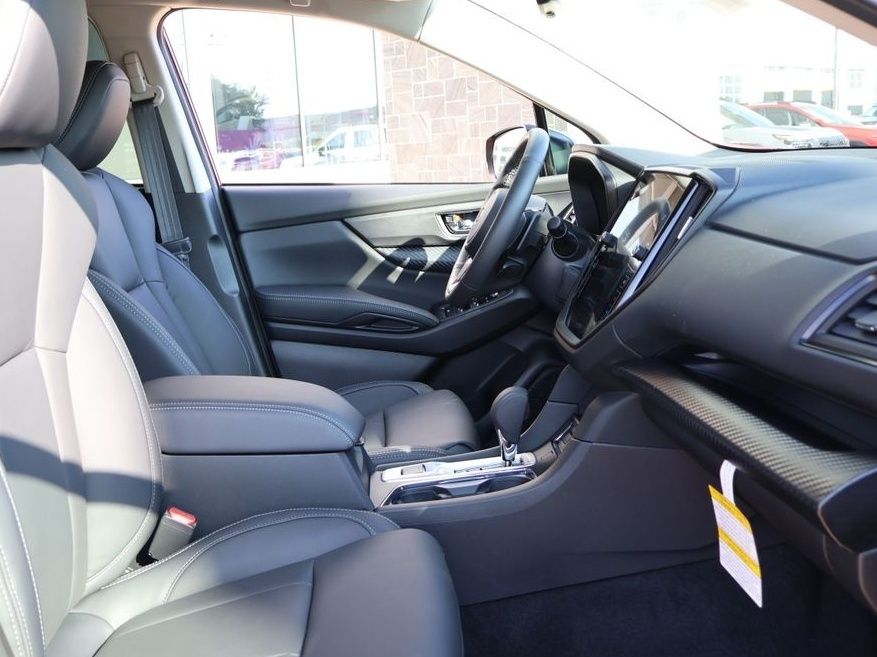 New 2026 Crimson Red Pearl Subaru Premium 7-Passenger image 11