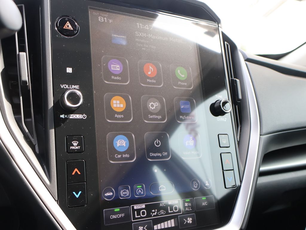 New 2026 Crystal White Pearl Subaru Sport image 34