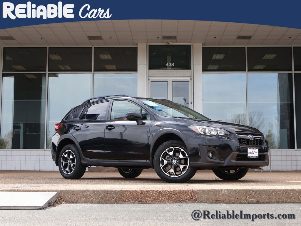 2018 Subaru Crosstrek Premium