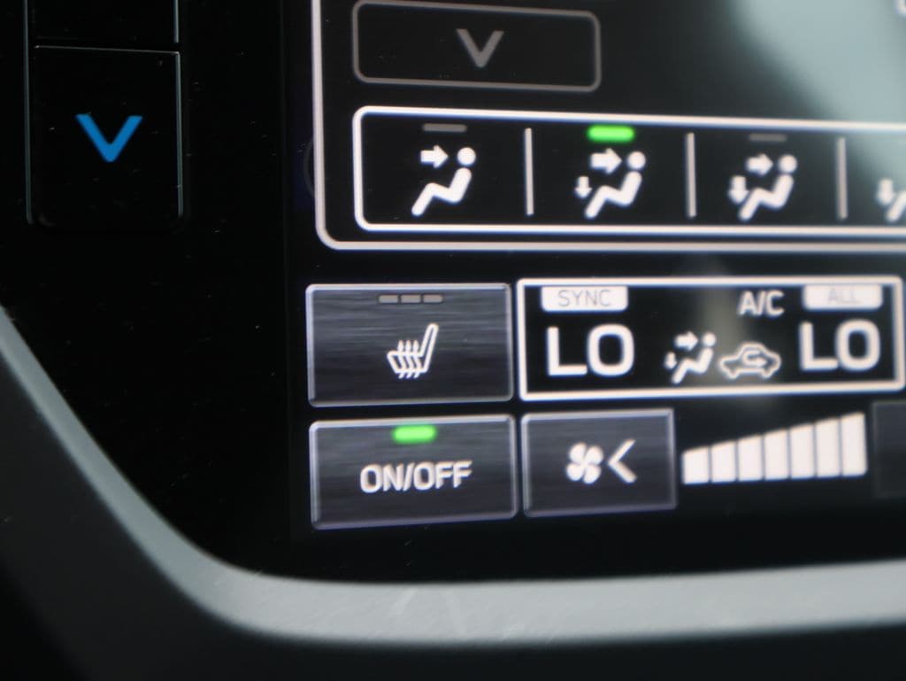 New 2026 Crystal Black Silica Subaru Premium Hybrid image 38