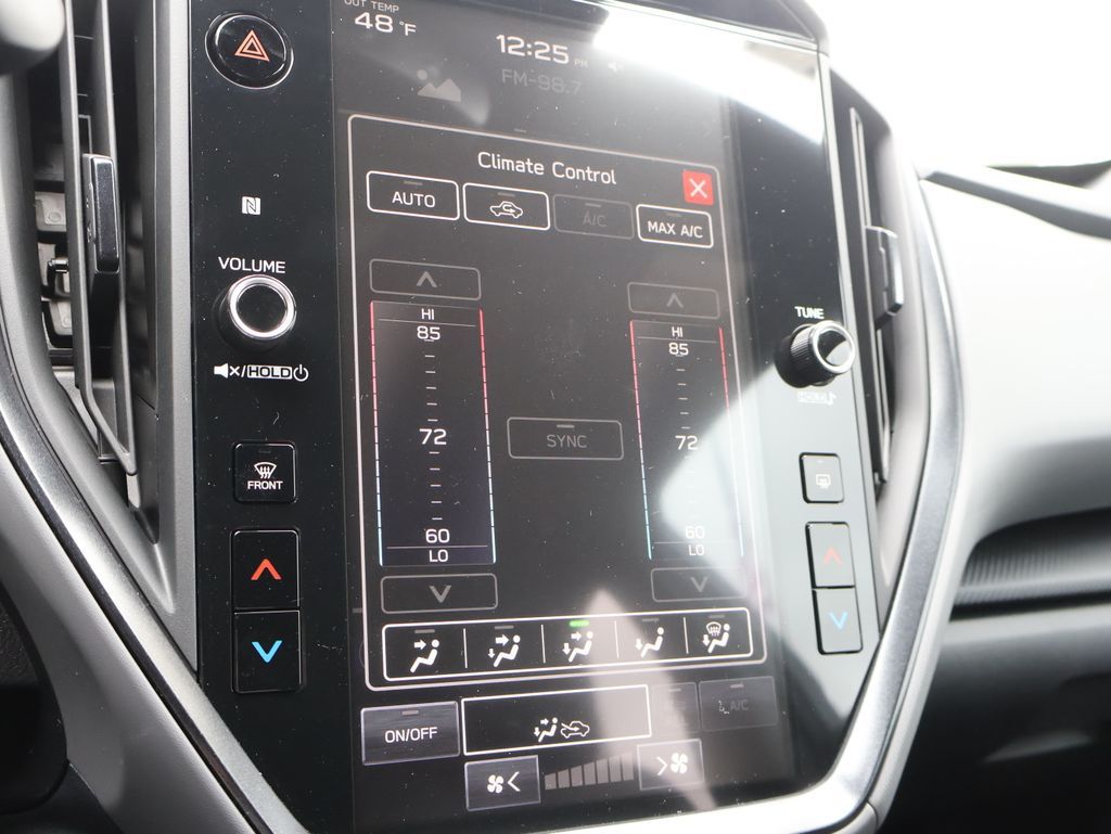 New 2026 Magnetite Gray Subaru Wilderness image 36