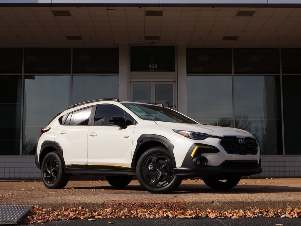 New 2026 Subaru Crosstrek Sport SUV