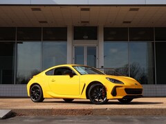 2026 Subaru BRZ Series.Yellow Coupe