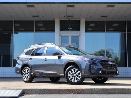 2025 Subaru Outback Base SUV
