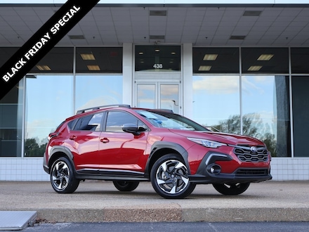 2024 Subaru Crosstrek Limited SUV