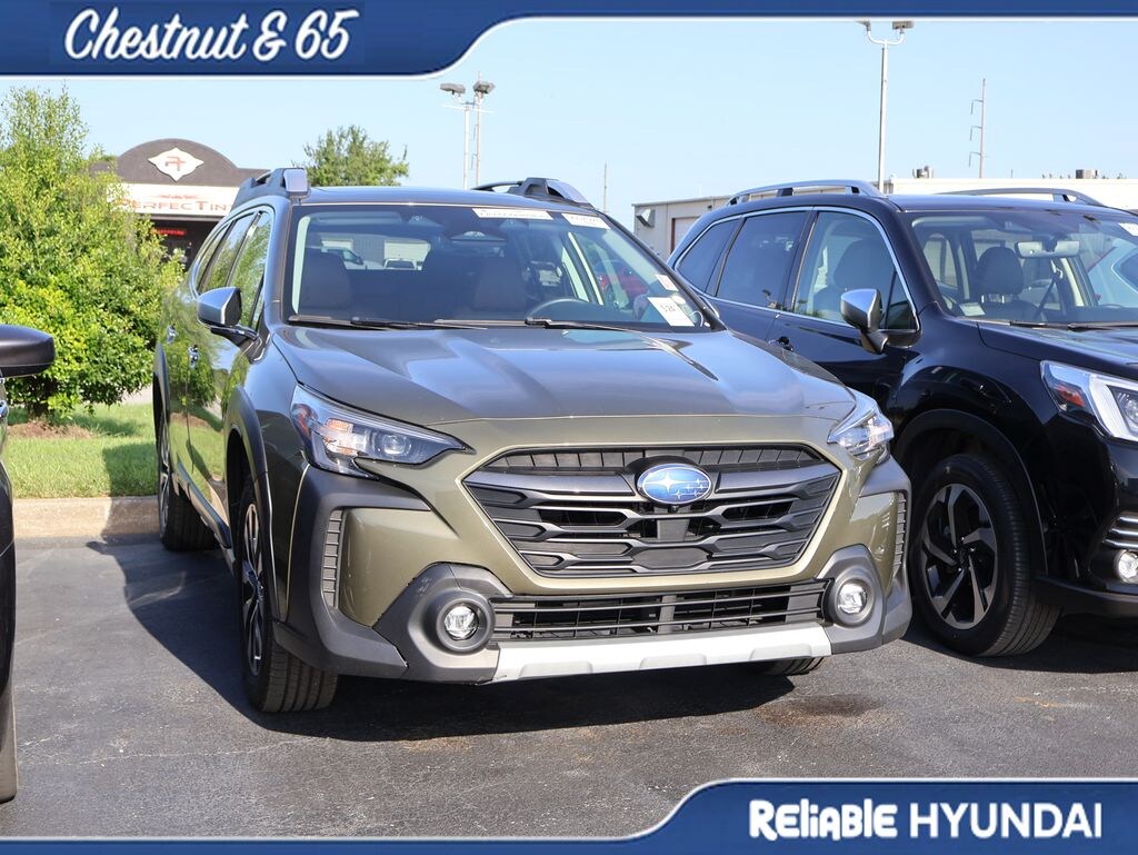 Used 2023 Subaru Outback Touring SUV