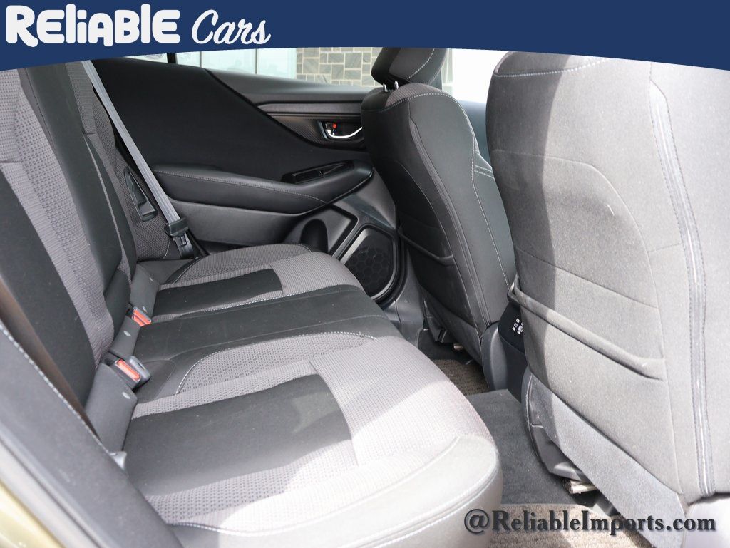 Used 2024 Autumn Green Metallic Subaru Premium image 13