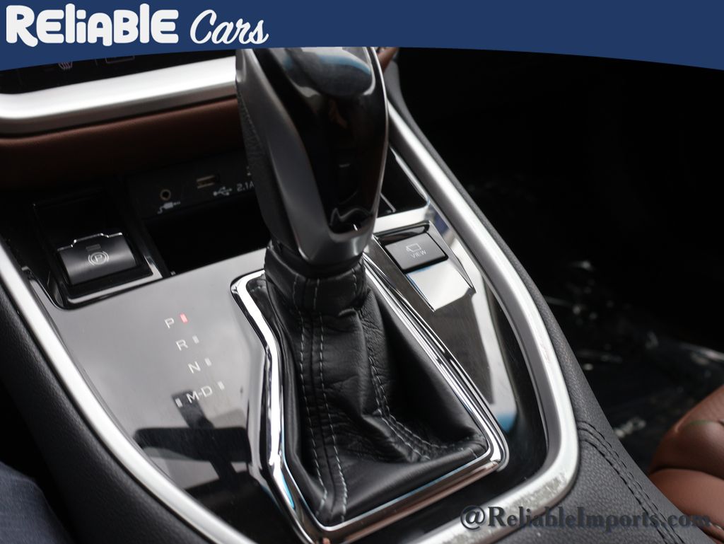 Used 2022 Abyss Blue Pearl Subaru Touring image 40