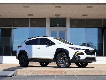 2025 Subaru Crosstrek Sport SUV