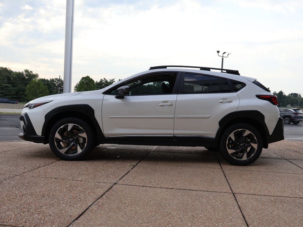 New 2026 Crystal White Pearl Subaru Limited image 3