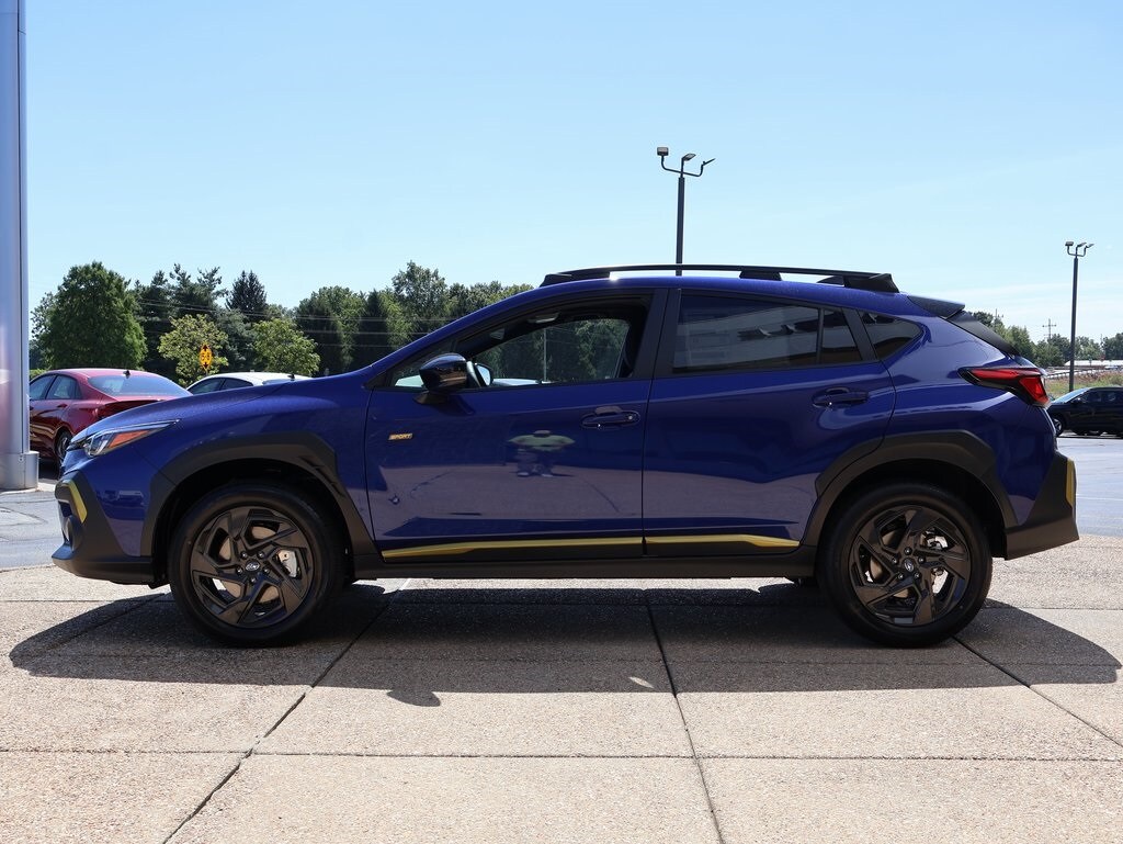 2025 Subaru Crosstrek Sport photo 2