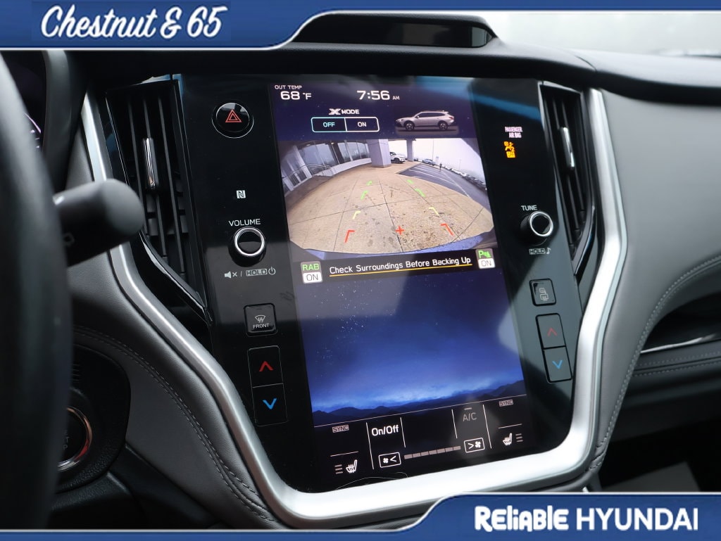 Used 2021 Abyss Blue Pearl Subaru Limited image 35