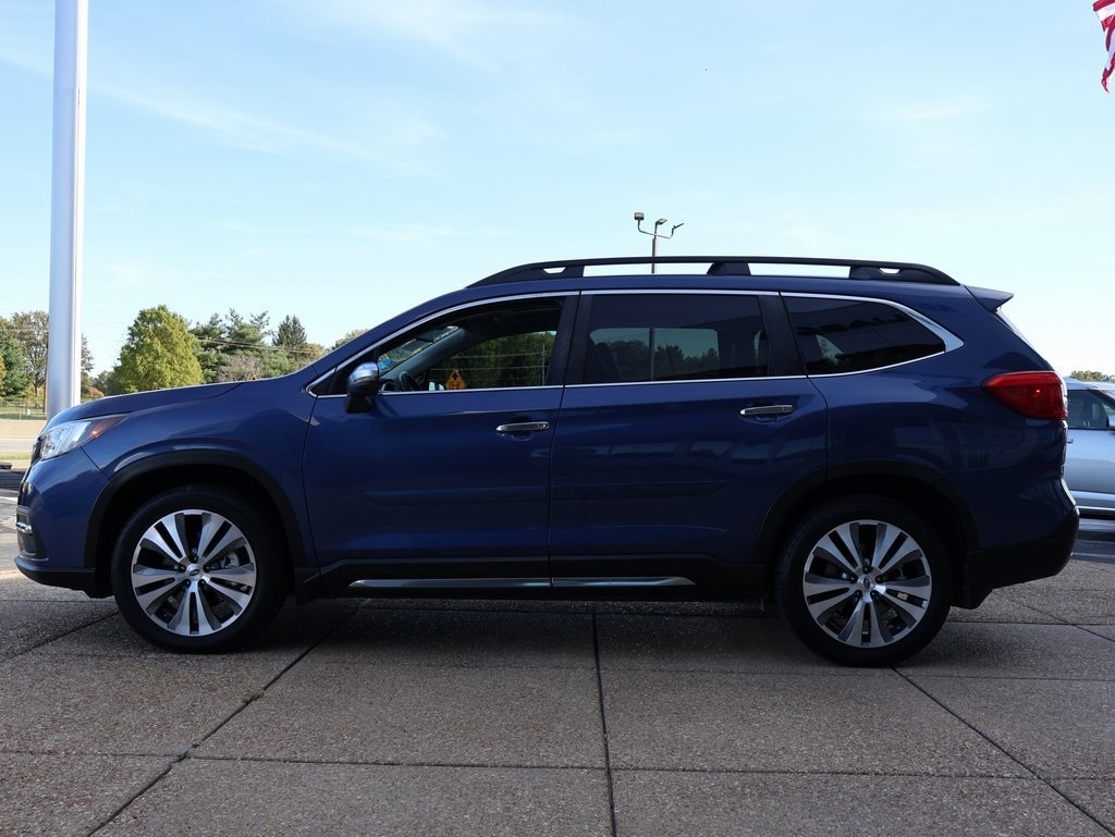 Used 2021 Subaru Ascent Touring 7-Passenger SUV