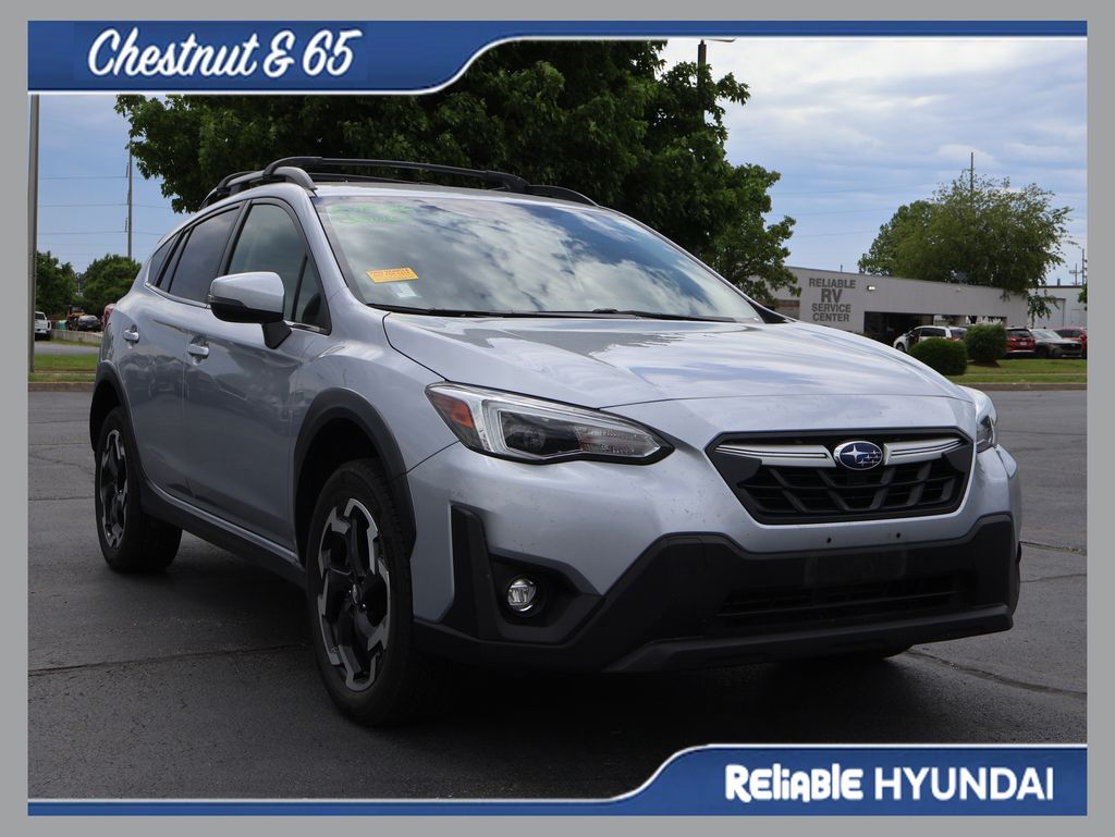 2023 Subaru Crosstrek Limited CVT's photo